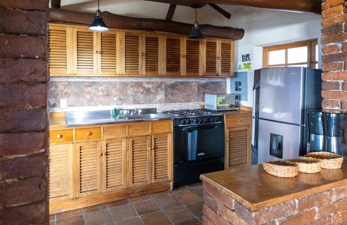 Aquitania Cabin | Lake House in Tota