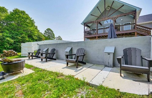 Mount Vernon Apartment | Lake House on Lake Linville