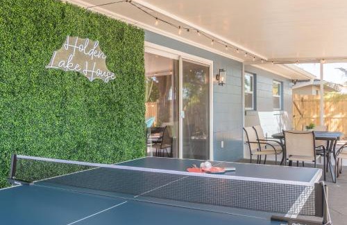 Orlando House | Lake House Retreat Near Downtown, Disney, Universal Studios and Airport