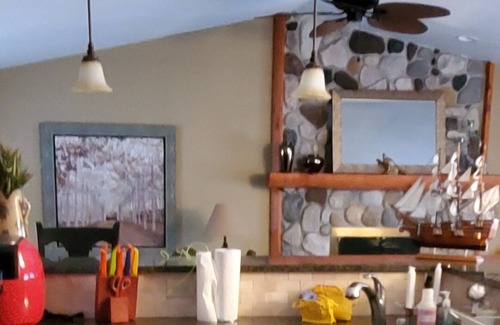 Wautoma House | Lake house