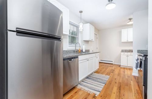 Lake Pocotopaug House | LAKE HOUSE! Walking distance to Lake Pocotopaug!
