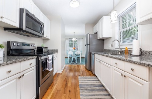 Lake Pocotopaug House | LAKE HOUSE! Walking distance to Lake Pocotopaug!