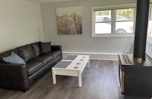 Saugeen Shores Cabin | lake huron