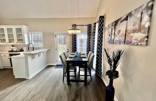 Gainesville House | Lake Lanier House 1