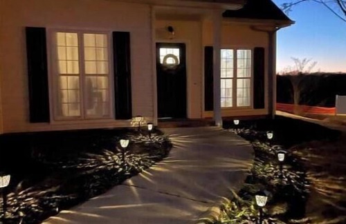 Gainesville House | Lake Lanier House 1