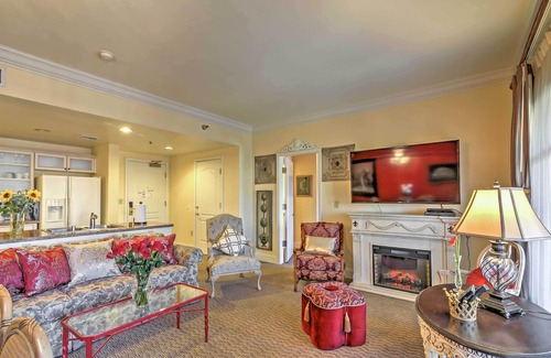 Lake Las Vegas Condo | Lake Las Vegas Condo w/Balcony, Resort Amenities!