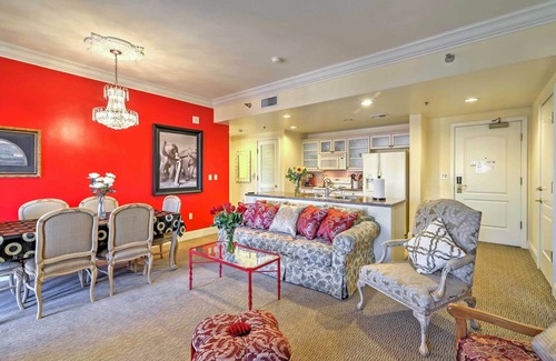 Lake Las Vegas Condo | Lake Las Vegas Condo w/Balcony, Resort Amenities!