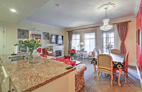 Lake Las Vegas Condo | Lake Las Vegas Condo w/Balcony, Resort Amenities!