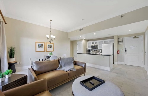 Lake Las Vegas Condo | Lake Las Vegas Retreat: Elegant Comfort Awaits