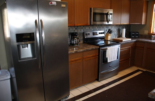 Traverse City Ski Chalet | Lake Leelanau Chalet