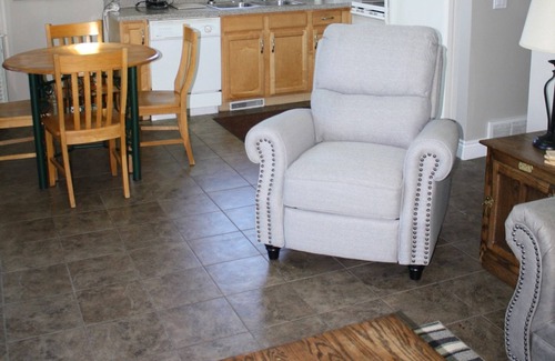 Traverse City Ski Chalet | Lake Leelanau Cozy Chalet