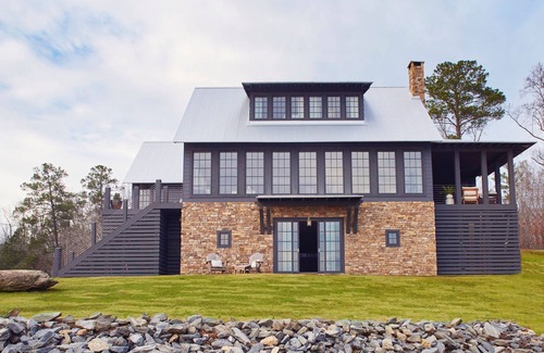 Little Kowaliga House | Lake Martin Escape 4b/5.5Ba