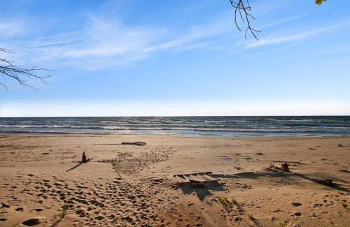 Lake Michigan Beach House | Lake Michigan Retreat