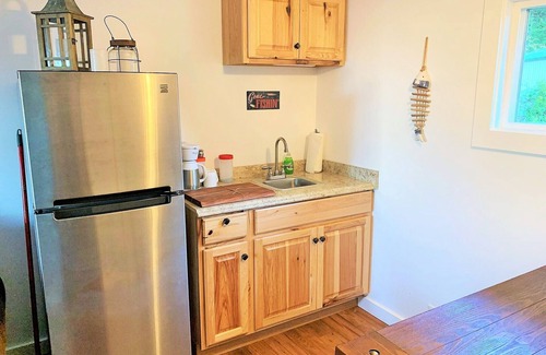 Matlock Cabin | Lake Nahwatzel Resort, Cabin #2, Shared Dock just steps away! Now with WIFI!