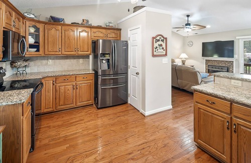 Denver House | Lake Norman house in quiet neighborhood