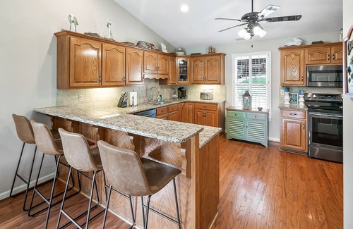 Denver House | Lake Norman house in quiet neighborhood