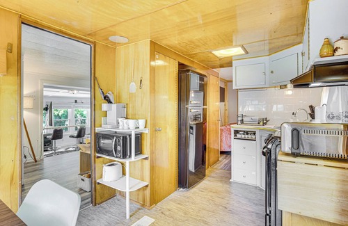 Gravois Mills Cottage | Lake of the Ozarks Retreat w/Dock & Sunset View!