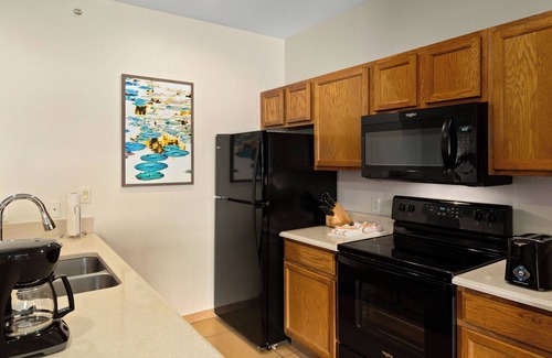 Osage Beach Resort | Lake of the Ozarks: 1BR Condo at Lakeside Resort w/WiFi, Pool & Watersports