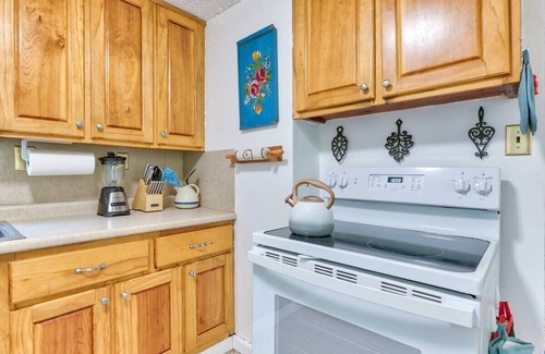 Coventry Lake Cabin | Lake - PetsOK - Wi-Fi - W&D - Fire Pit - Kayaks