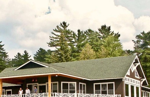 Lake Placid House | Lake Placid Club Boat House Residences 3 Bedroom