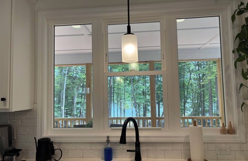 Hillsborough House | Lake Retreat in Hillsborough, NC