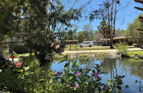 Steinhatchee House | Lake Retreat of Steinhatchee- The place for scallop season, fun and memories!