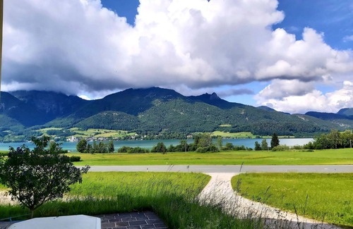 Strobl Apartment | Lake room - Wetzlerbauer