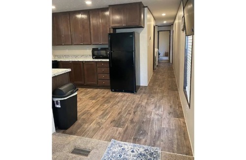 Porum House | Lake Roots properties in Dutches creek Estates with full RV hook up
