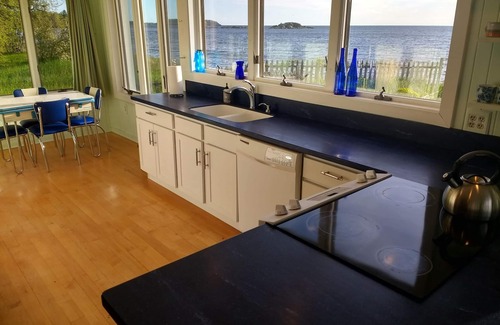 Marquette House | Lake Superior Retreat - enjoy sunrises, beach days, and wedding celebrations!