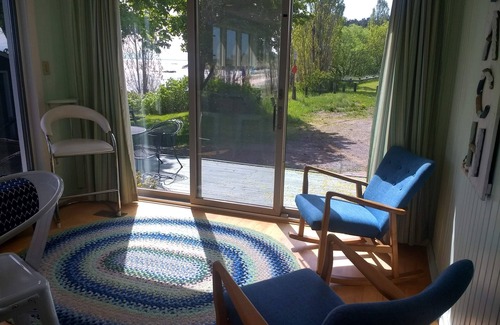 Marquette House | Lake Superior Retreat - enjoy sunrises, beach days, and wedding celebrations!