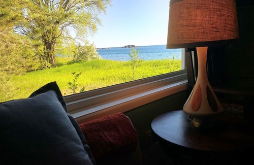 Marquette House | Lake Superior Retreat - enjoy sunrises, beach days, and wedding celebrations!