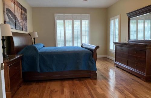 Alpine Lake House | Lake Top Getaway - Carterroque