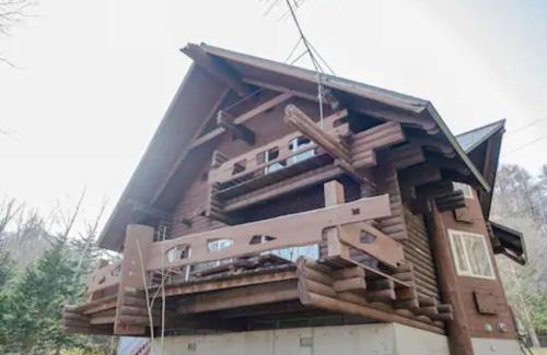 Toya House | Lake Toya Hillside House - Vacation STAY 70760v