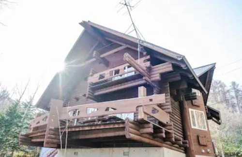 Toya House | Lake Toya Hillside House - Vacation STAY 70760v