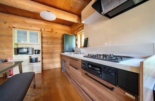 Toyako House | LAKE TOYA MOON HILLS