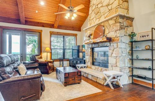 Jonestown House | Lake Travis Home Near Marina with Spectacular Views!