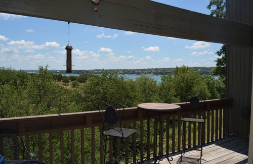 Point Venture House | Lake Travis Retreat - Water View