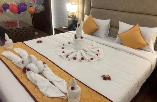 Vayalipad Hotel | Lake Valley Resort and Spa, Tirupati