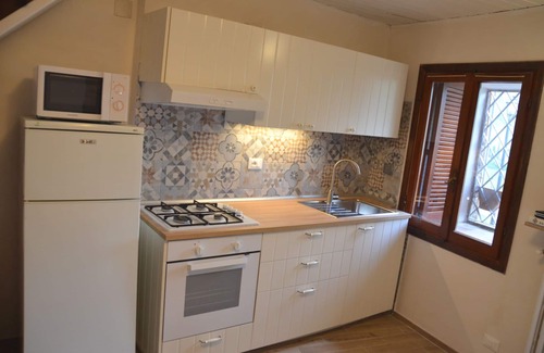 Castel di Tora Apartment | LAKE VIE HOUSE TERRACE - LAKE HOLIDY IT