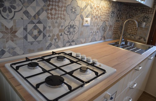 Castel di Tora Apartment | LAKE VIE HOUSE TERRACE - LAKE HOLIDY IT