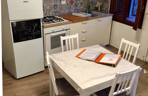 Castel di Tora Apartment | LAKE VIE HOUSE TERRACE - LAKE HOLIDY IT