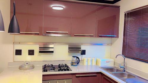 Greater Johannesburg Metropolitan Area Apartment | Lake view Apartment