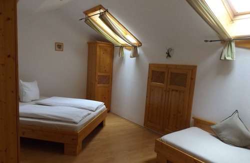 Nussdorf am Attersee Other | Lake view deluxe apartment for 4 people - Gasthof Steinbichler - Most- und Wildbauernhof Groiss