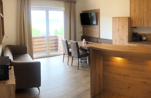 Nussdorf am Attersee Other | Lake view deluxe apartment for 4 people - Gasthof Steinbichler - Most- und Wildbauernhof Groiss