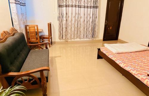 Thiruvananthapuram Apartment | Lake View Garden
