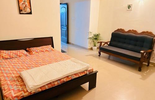 Thiruvananthapuram Apartment | Lake View Garden