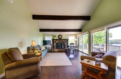 Osage Beach House | Lake-View Home at Margaritaville Resort!