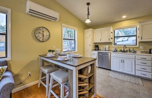 Arrow Point House | Lake Views: Table Rock Lake Retreat w/Fenced Yard