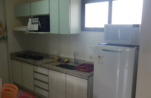 Caldas Novas Apartment | LAKE VILLAGE