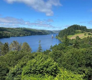 Llanwddyn Hotel | Lake Vyrnwy Hotel & Spa